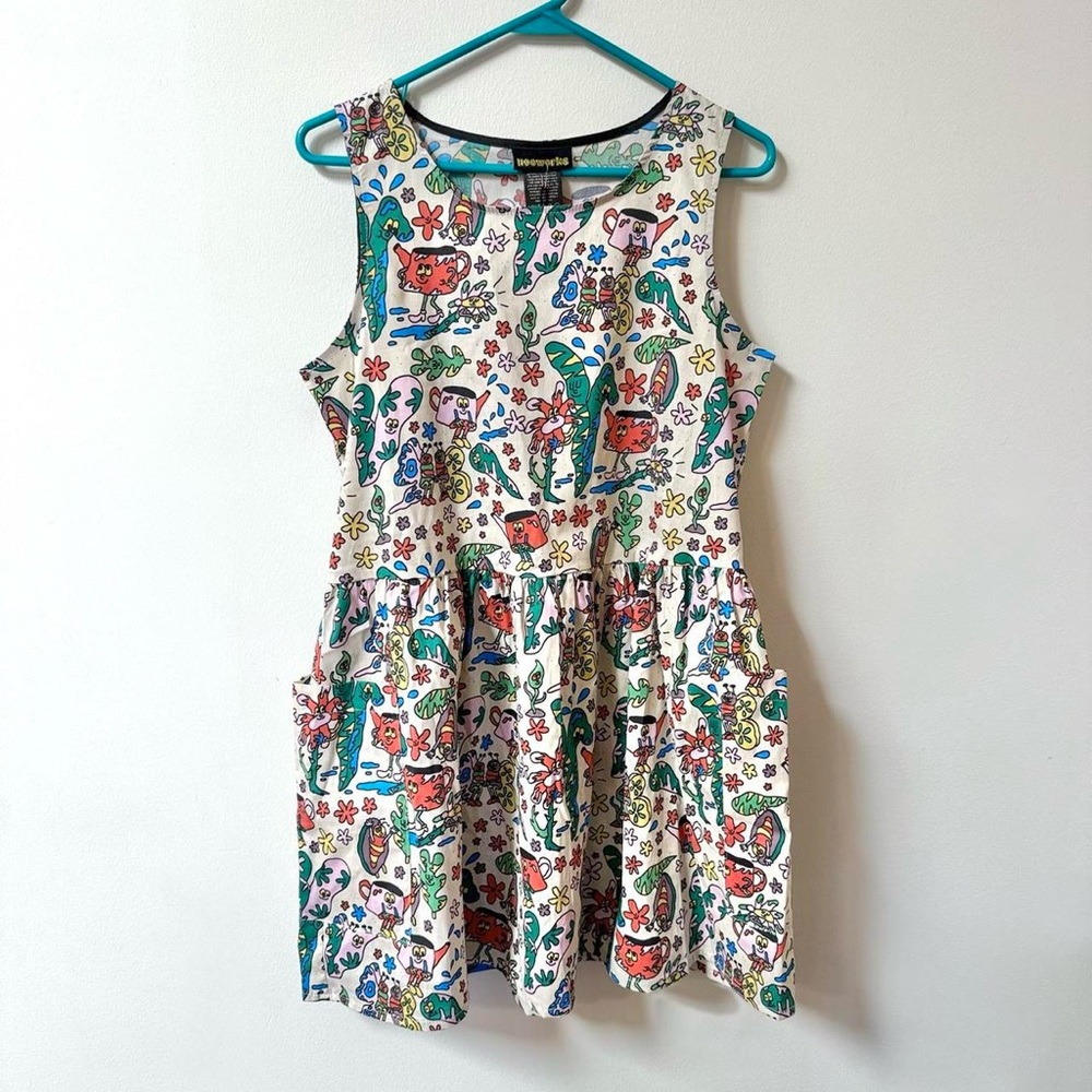 NOOWORKS Big Pocket Dress